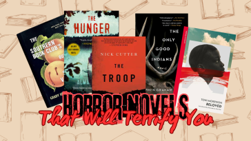 Top 10 Horror Novels That Will Terrify You