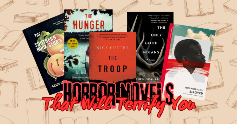 Top 10 Horror Novels That Will Terrify You