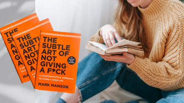 The Subtle Art of Not Giving a Fck: 7 Key Growth Takeaways