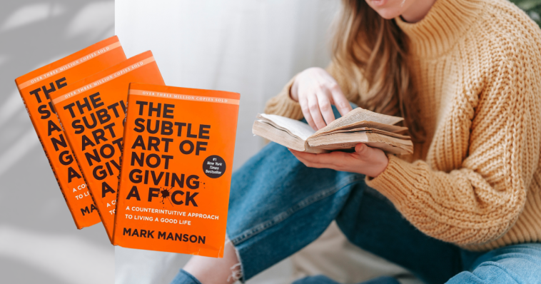 The Subtle Art of Not Giving a Fck: 7 Key Growth Takeaways