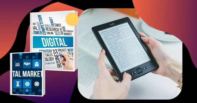 Reasons to Shop Kindle eBooks for an Amazing Reading