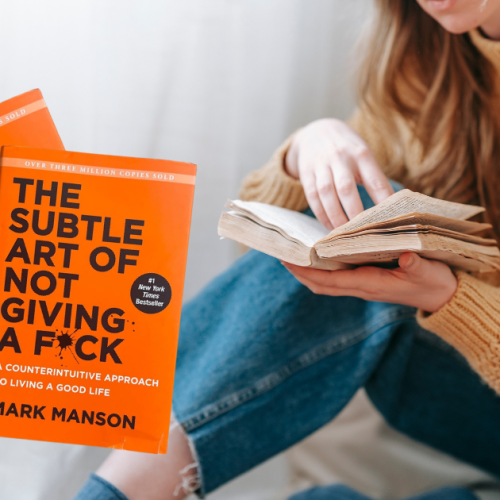 The Subtle Art of Not Giving a Fck: 7 Key Growth Takeaways