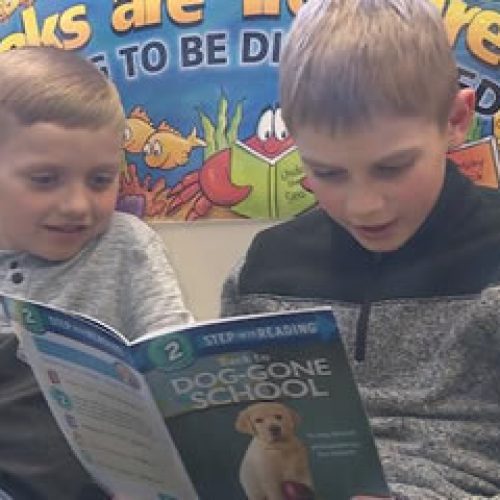 10 Books For The Young Readers