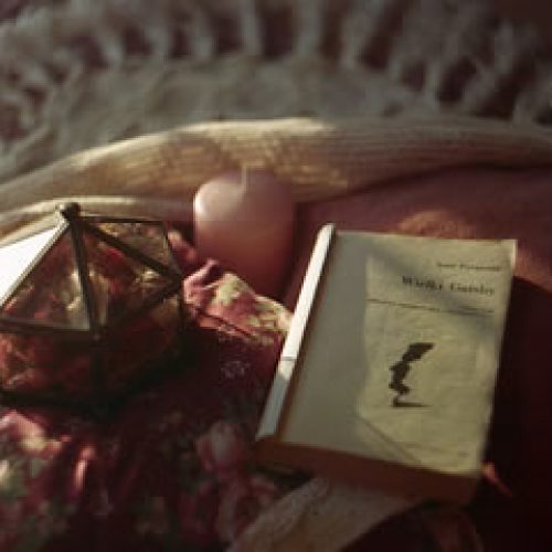 Seeing Rather Than Looking